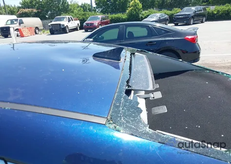 2021 Hyundai Sonata Sel z USA, uszkodzony, nr VIN 5NPEL4JA8MH096366